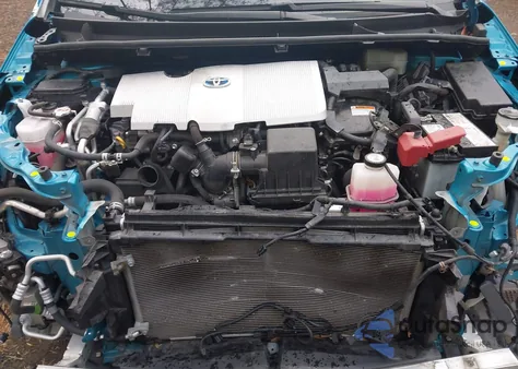 2022 Toyota Prius Prime Limited z USA, uszkodzony, nr VIN JTDKAMFP0N3205647